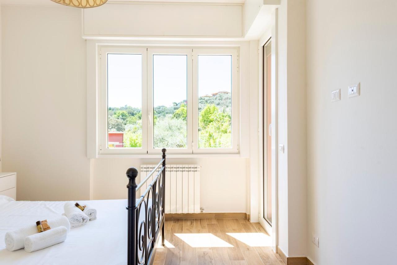 Joivy Lele Apartment With Swimming Pool Rapallo Esterno foto