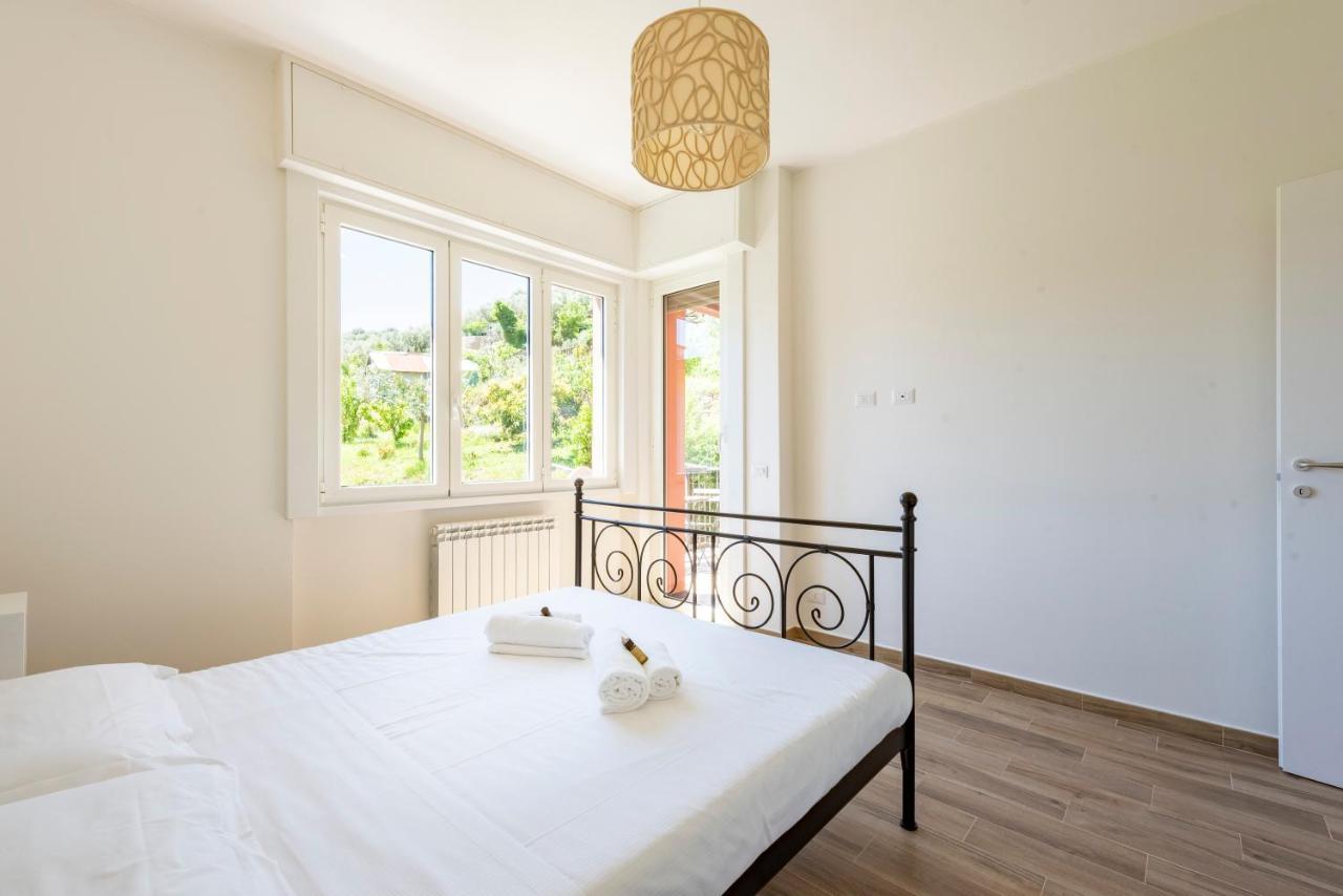 Joivy Lele Apartment With Swimming Pool Rapallo Esterno foto