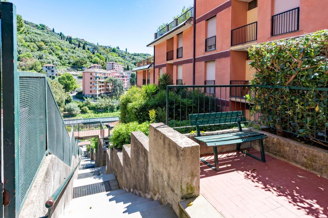 Joivy Lele Apartment With Swimming Pool Rapallo Esterno foto